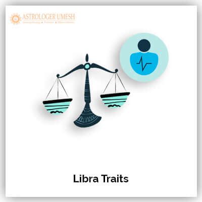 Know Libra Traits And Personality