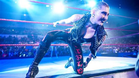 Rhea Ripley Hints At Imminent NXT Return – TJR Wrestling