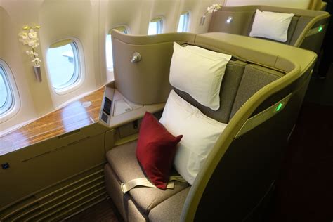 Review: Cathay Pacific 777 First Class | One Mile at a Time