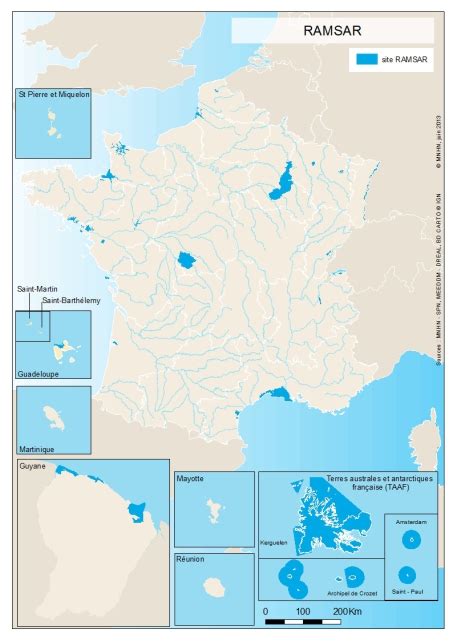 Les Zones Humides Ramsar