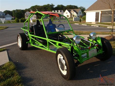 Vw Dune Buggy Street Legal