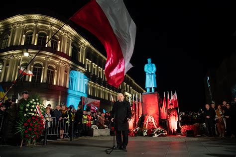 Spo Eczne Obchody W Przededniu Narodowego Wi Ta Niepodleg O Ci