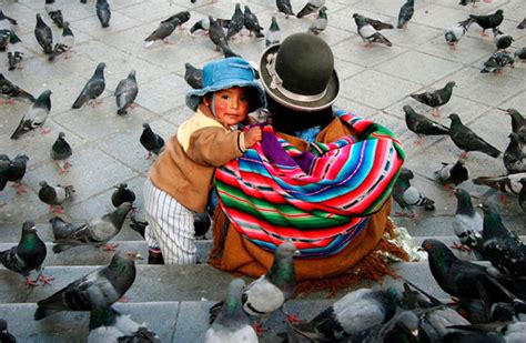 VIDEO El Mejor Grupo De Rock De Bolivia Le Canta A La Paz