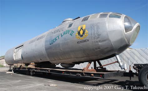 Planes Of Fame Air Museum Boeing B 50a Superfortress Lu Flickr