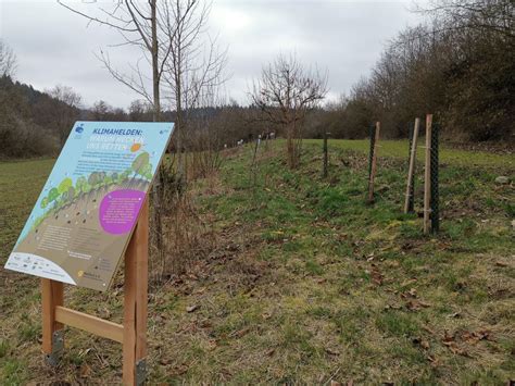 Klimapfad Netzwerk Blühende Landschaft