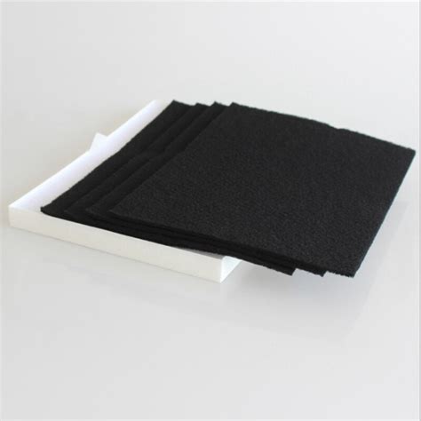 pieces air purifier parts carbon pre filters  grandado