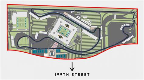 F Miami Grand Prix Sui Social Il Layout Del Circuito Motorbox