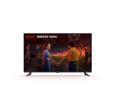 Mi TV 4X 138.8cm (55) - 4K HDR Smart TV - Mi India