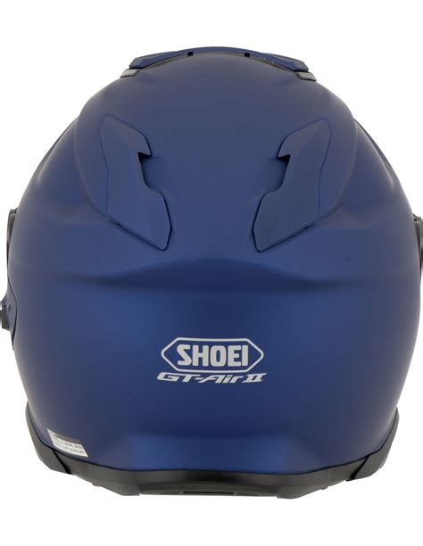 CASCO SHOEI INTEGRAL GT AIR II AZUL MATE Para Cascos Integrales