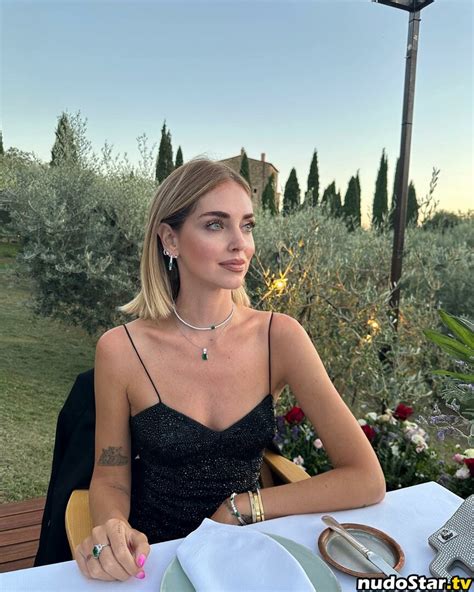 Chiara Ferragni Chiaraferragni Chiaraferragniof Nude OnlyFans Photo