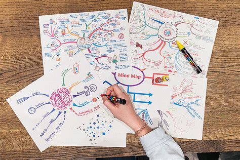 Mind Mapping M Thode Explications Et Outils