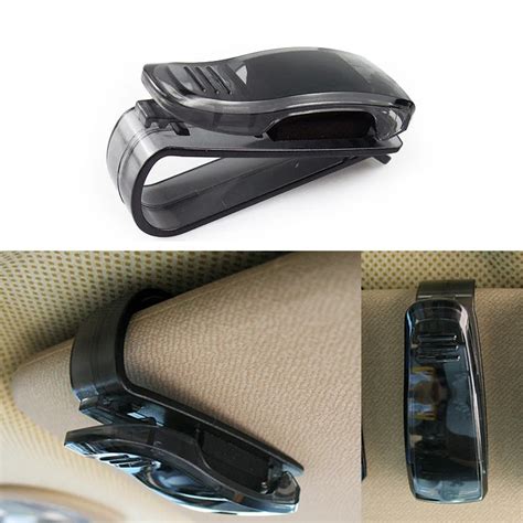 New Auto Fastener Cip Auto Accessories Abs Car Vehicle Sun Visor