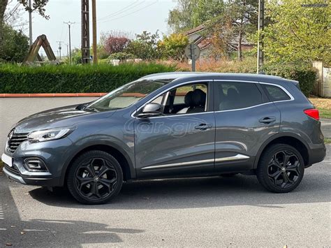 Car Gr Renault Kadjar Black Edition Alcantara Panorama Wd