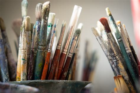 Brushes Paint Color - Free photo on Pixabay