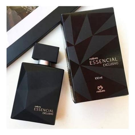 Essencial Exclusivo Masculino Deo Parfum Natura Ml Perfume