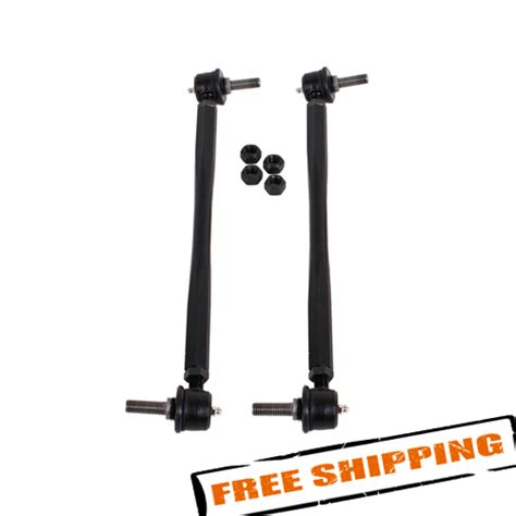 BMR Suspension ELK011 Front Sway Bar End Link Kit For 2012 2015 Chevy