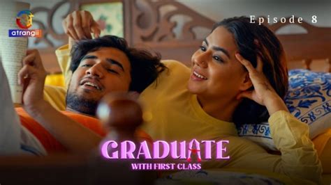 Graduate With First Class Part S E Hindi Sex Web Series