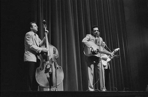 Johnny Cash And The Tennessee Two 1959 Railroad Jack Flickr