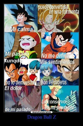 Lo que dragon ball me enseño DRAGON BALL ESPAÑOL Amino