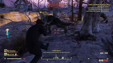 Fallout 76 So Many Mirelurk Kings Youtube