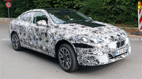 Next Gen Bmw 2 Series Gran Coupe Spied For First Time