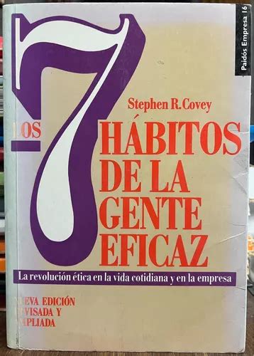 Los H Bitos De La Gente Eficaz Stephen R Covey Cuotas Sin Inter S