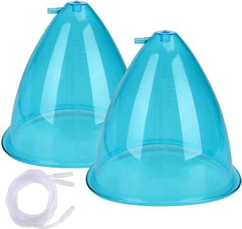 Butt Cups For Buttock Enlargement Machine Breast Enlargement Suction