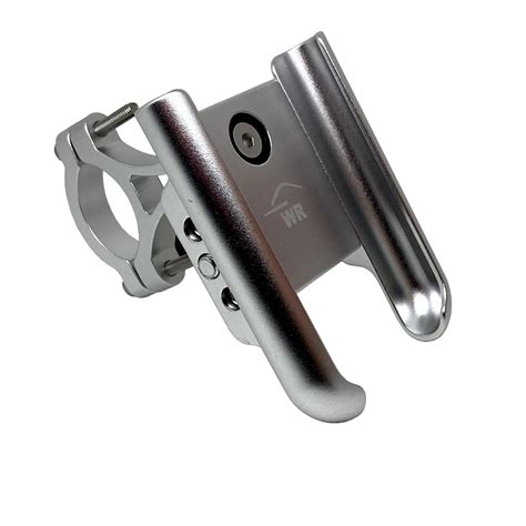 Suporte De Celular Em Alum Nio Para Moto E Bike Rota O Wr