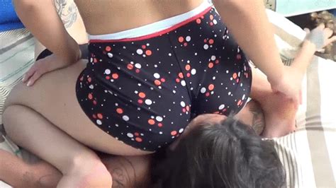 I WILL SMOTHER YOU WITH MY PANTY AND PUSSY AND ASS WITH PANTY AND NUDE Fetish Place Clips4Sale