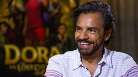 Audiences are reacting to the latest Eugenio Derbez red carpet look 23