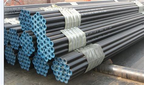 ASME SA210 Seamless Medium Carbon Steel Boiler Pipe Stainless Steel