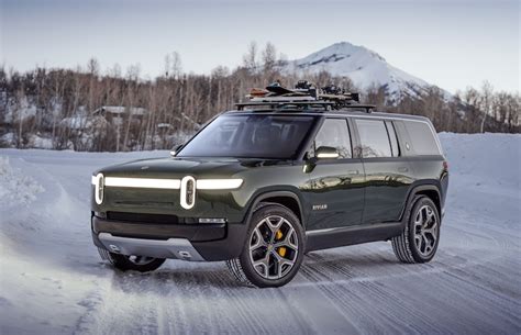 Rivian Automotive Draws Interest From Gm Amazon Auto Trends Magazine