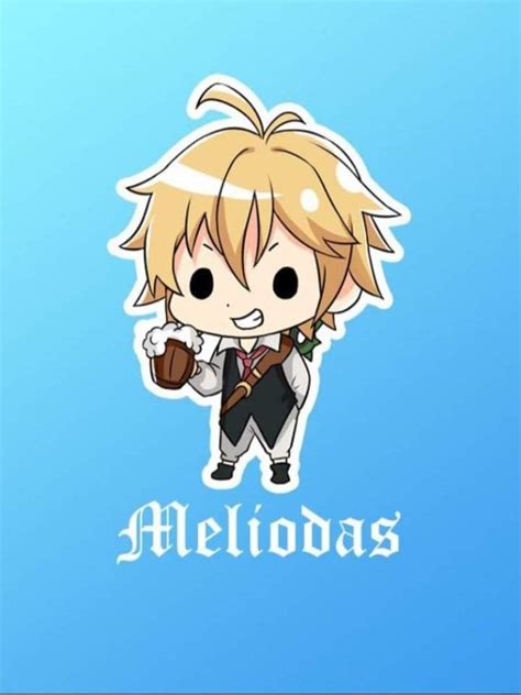 Meliodas Wiki Nanatsu No Taizai Amino