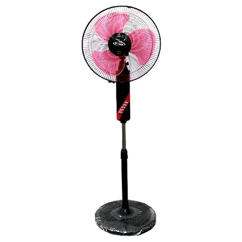 V Tex 16 Stand Fan A 16sf Dawa Worldwide Sdn Bhd