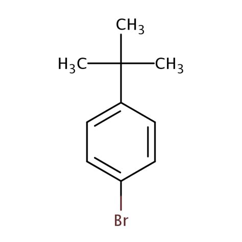 1 Bromo 4 1 1 Dimethylethyl Benzene SIELC