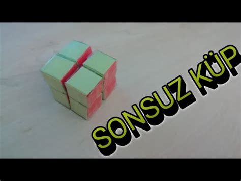 Ka Ittan Sonsuz K P Yapimi Ka Ttan Neler Yap L R Origami Youtube