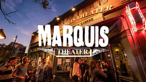 The Marquis Theater Denver | Qoncert App