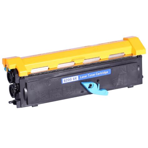 Pages Black Toner Cartridge Compatible For Epson E K S