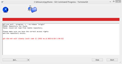 NoteAI | 开发环境 -- 使用 TortoiseGit，设置 ssh 方式连接 git 仓库