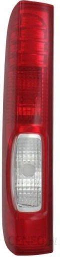 Lampa Tylna Valeo Lampa Tylna Opel Vivaro Q A Lewa Opinie I