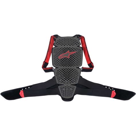 Alpinestars Nucleon Kr Cell Back Protector Motorcycle Street Protection