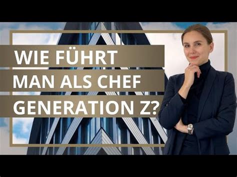 Generation Z im Griff haben So führst Du Deine jungen Talente im