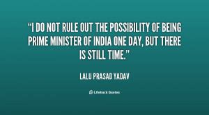 Lalu Prasad Yadav Quotes. QuotesGram