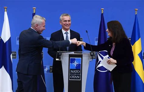 Finland Moves Closer To Joining Nato Without Sweden