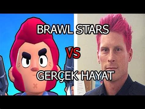 BRAWL STARS VS GERÇEK HAYAT shorts YouTube Gerçekler Youtube Hayat