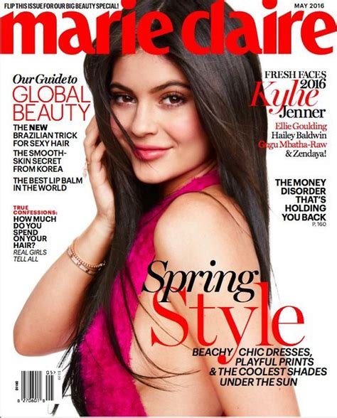 Marie Claire Magazine U.S. May 2016 Covers (Marie Claire U.S.)