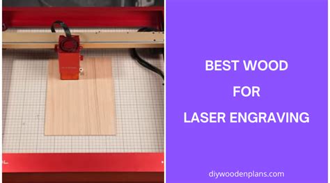 Selecting The Best Wood For Laser Engraving And Cutting A Beginners