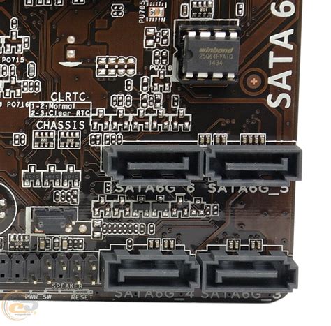 Обзор и тестирование материнской платы ASUS H97-PLUS GECID.com.