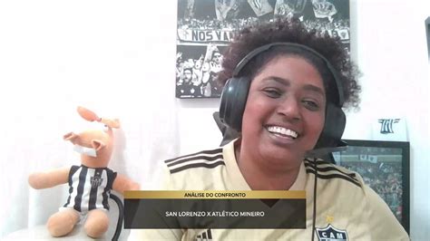 V Deo Atl Tico Mg Nas Oitavas De Final Da Libertadores Carol Leandro