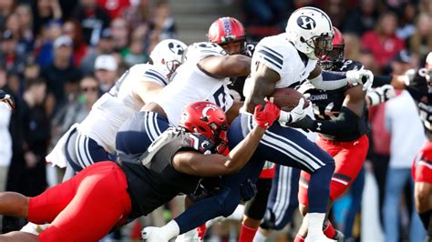 How To Watch BYU Football Versus Cincinnati